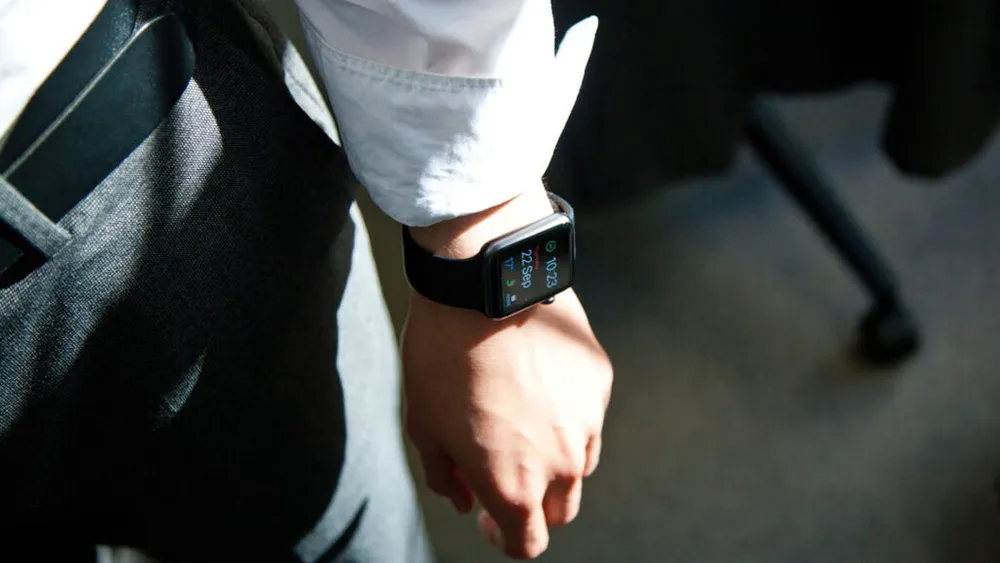 Ειδοποιήσεις προσωπικού σε smartwatch